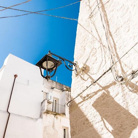 Dimore Del Borgo Antico - Il Sottano Monopoli Exterior foto