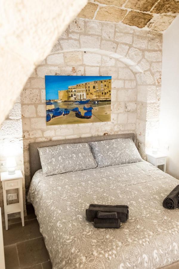 Dimore Del Borgo Antico - Il Sottano Monopoli Exterior foto